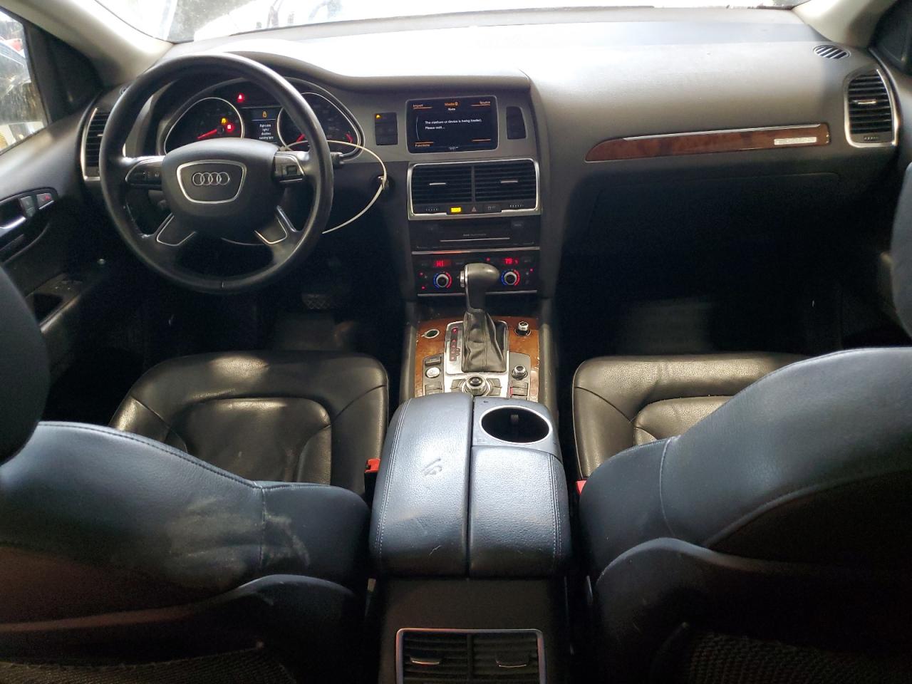 2014 Audi Q7 Premium Plus VIN: WA1LGAFE1ED000987 Lot: 61852995