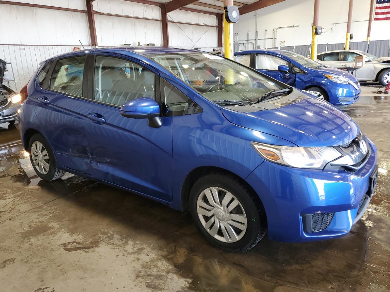 JHMGK5H57HS010285 HONDA FIT 2017