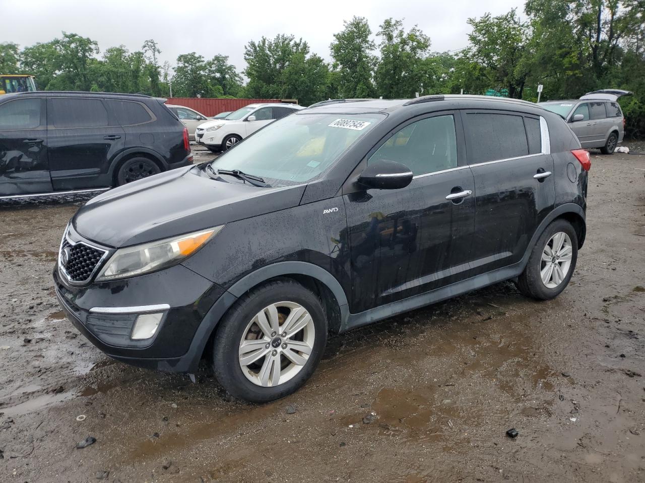 KNDPCCA60C7280931 KIA SPORTAGE Photo 1