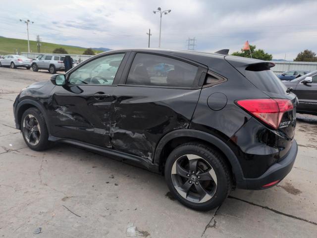  HONDA HR-V 2018 Чорний