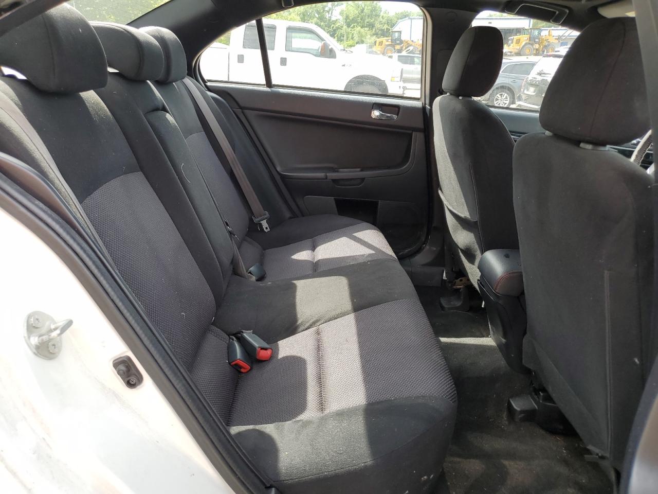 2017 Mitsubishi Lancer Es VIN: JA32U2FU7HU016329 Lot: 61797205