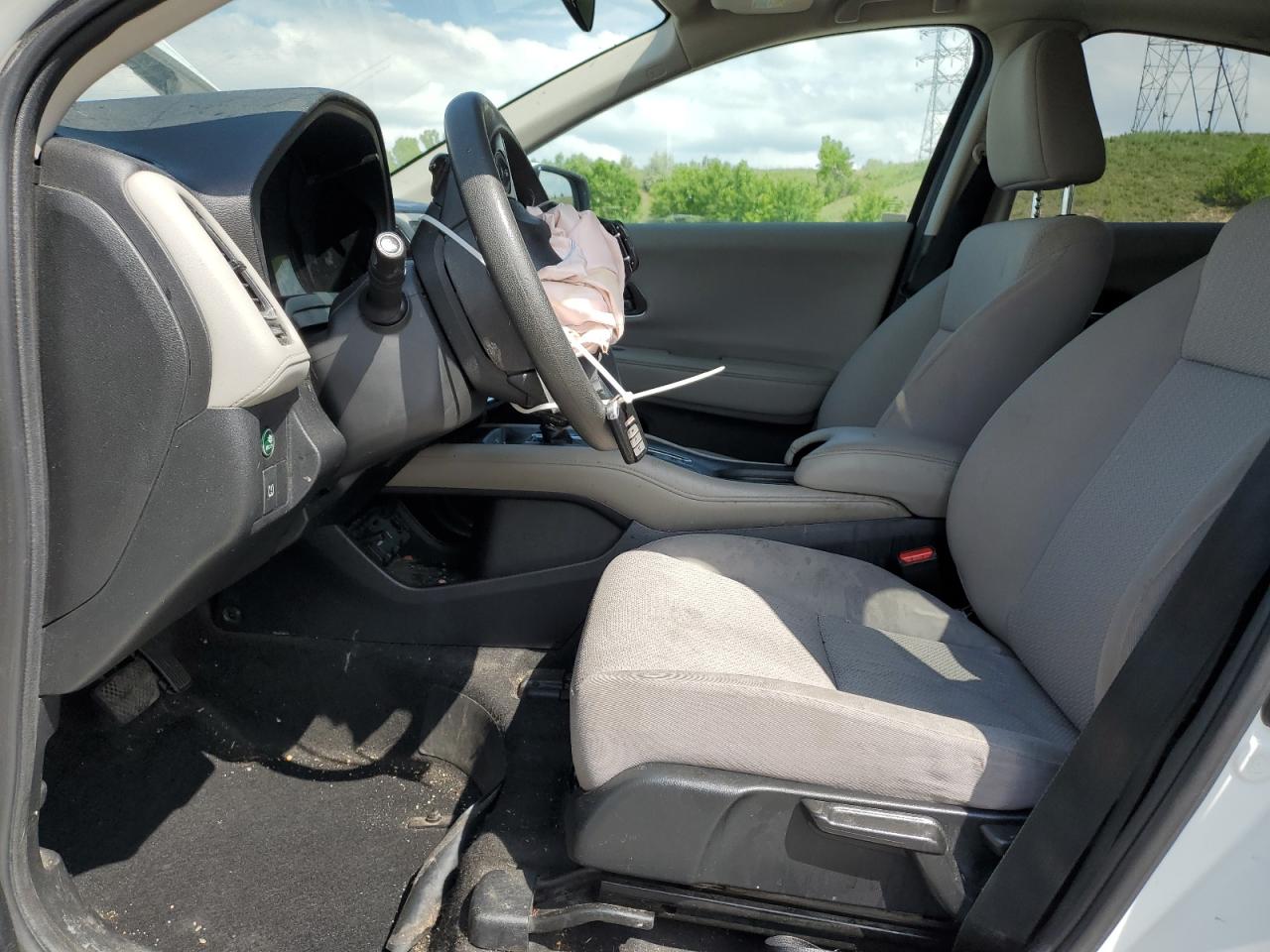 3CZRU6H50JM706439 HONDA HR-V 2018
