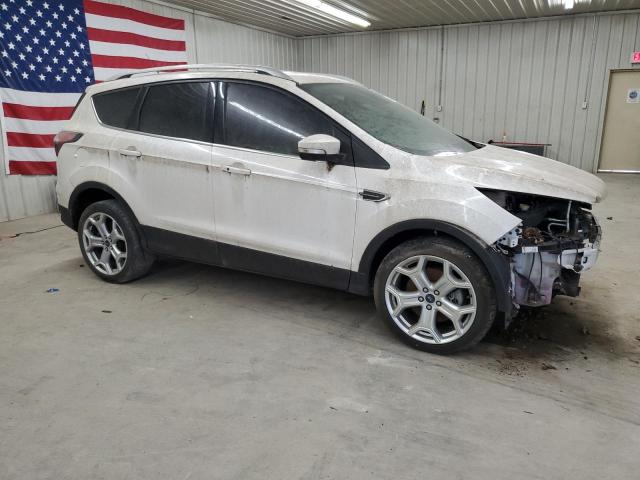 Parquets FORD ESCAPE 2017 White