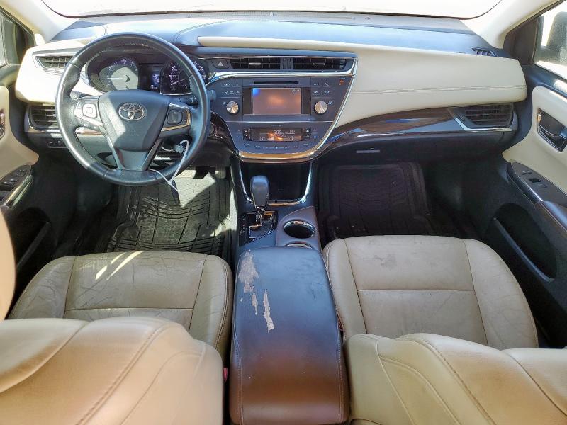  TOYOTA AVALON 2014 Gold