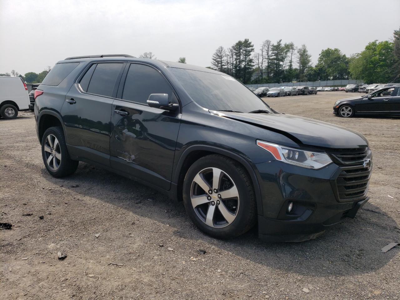 1GNEVHKW1MJ234632 CHEVROLET TRAVERSE 2021