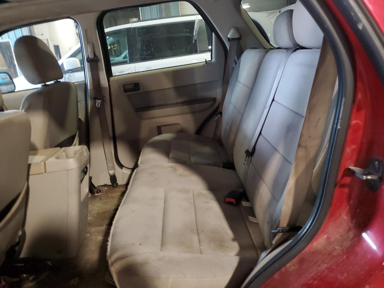 2011 Ford Escape Xlt VIN: 1FMCU0DG5BKA08364 Lot: 62709115
