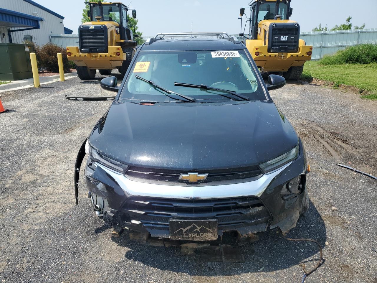 KL79MPS28NB146691 CHEVROLET TRAILBLZR 2022