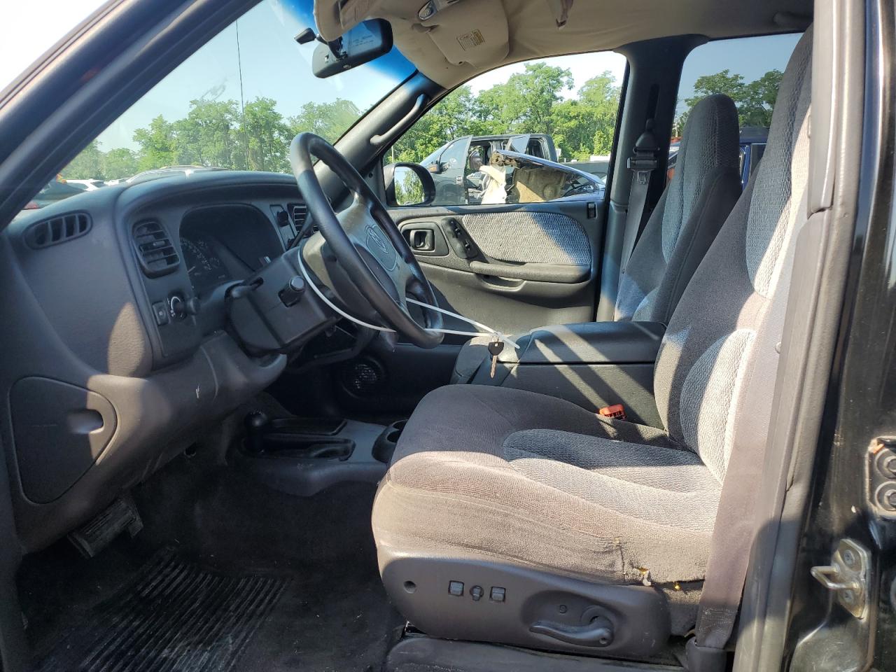 1998 Dodge Durango VIN: 1B4HS28Y6WF209099 Lot: 62510765