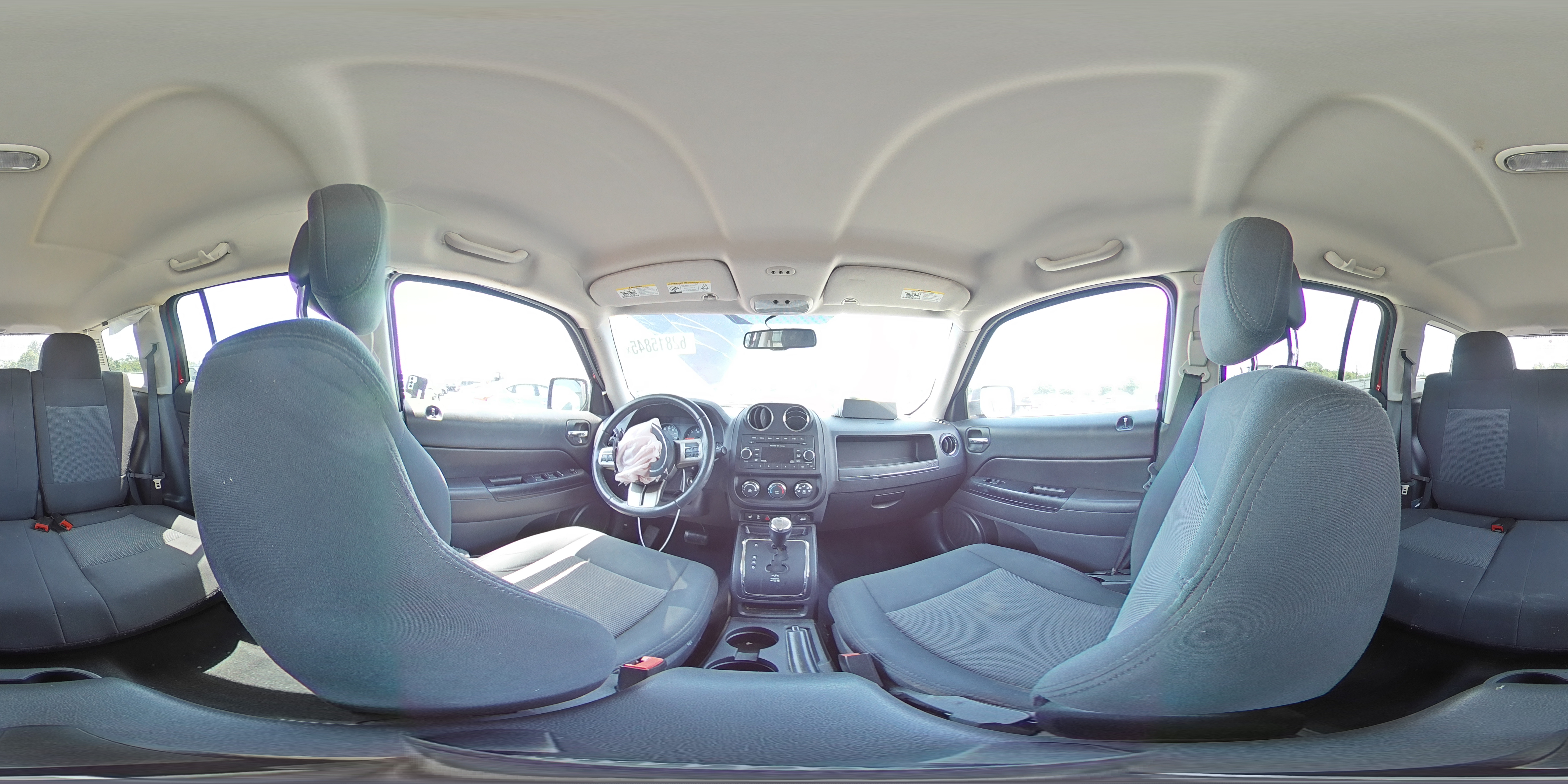 2012 Jeep Patriot Latitude VIN: 1C4NJRFB9CD578742 Lot: 62815845