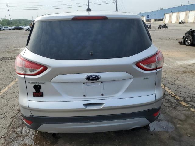  FORD ESCAPE 2014 Srebrny