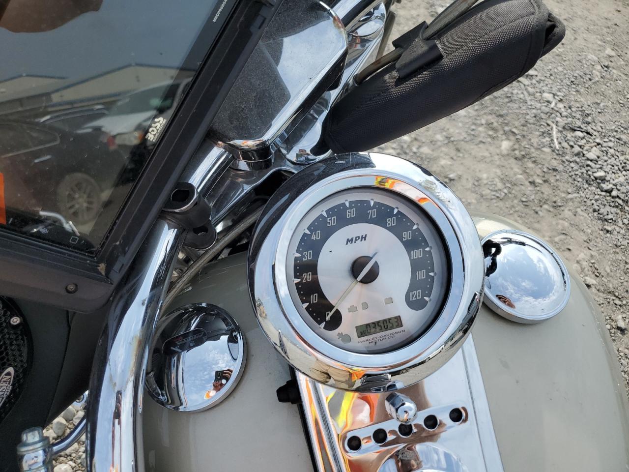 2006 Harley-Davidson Flstfse VIN: 1HD1PNF186Y957014 Lot: 60682865
