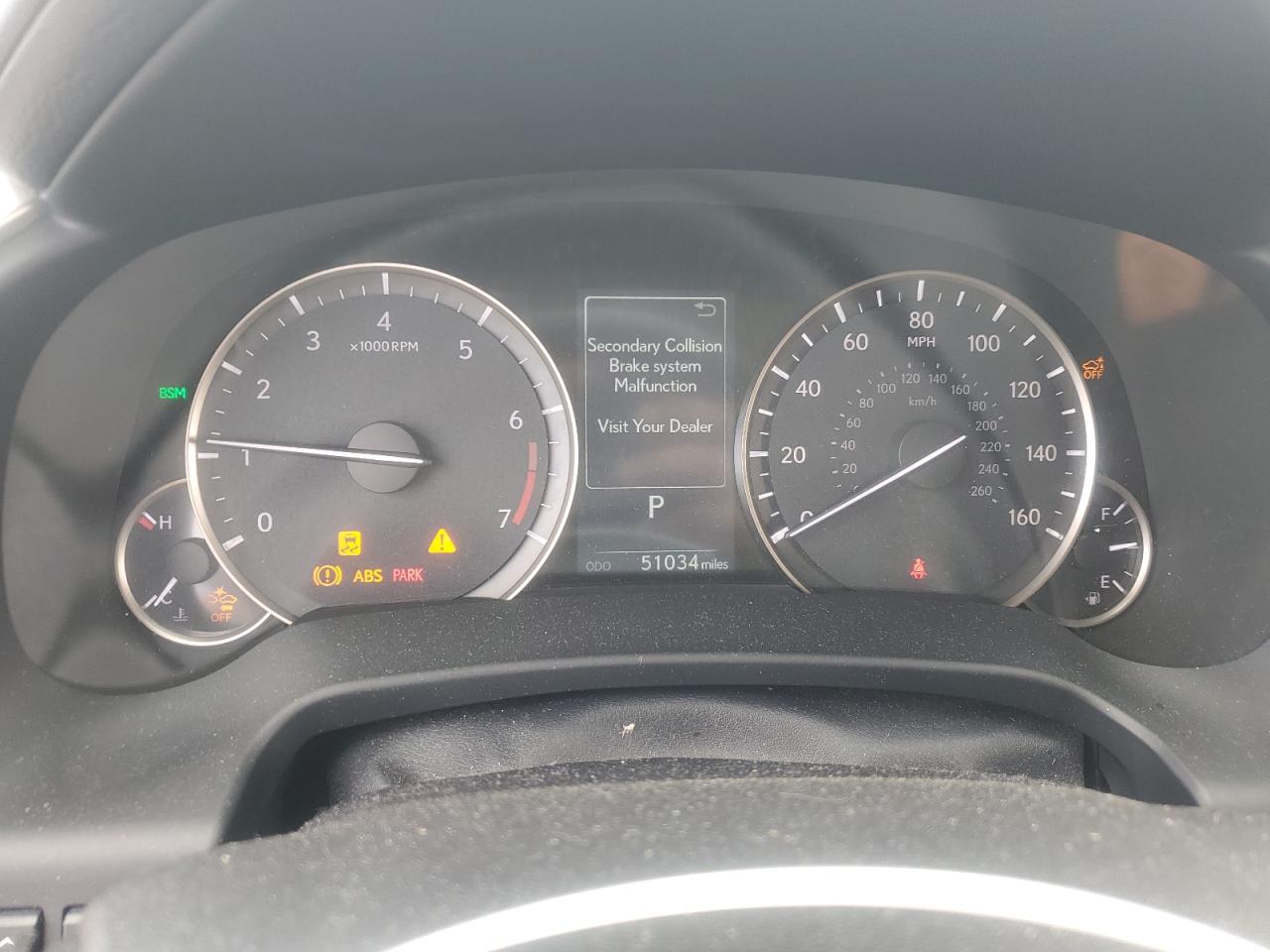 LEXUS RX350 2021 VIN 2T2HZMDA5MC288138 zdjęcie 9