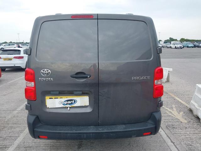 2024 TOYOTA PROACE ACTIVE 