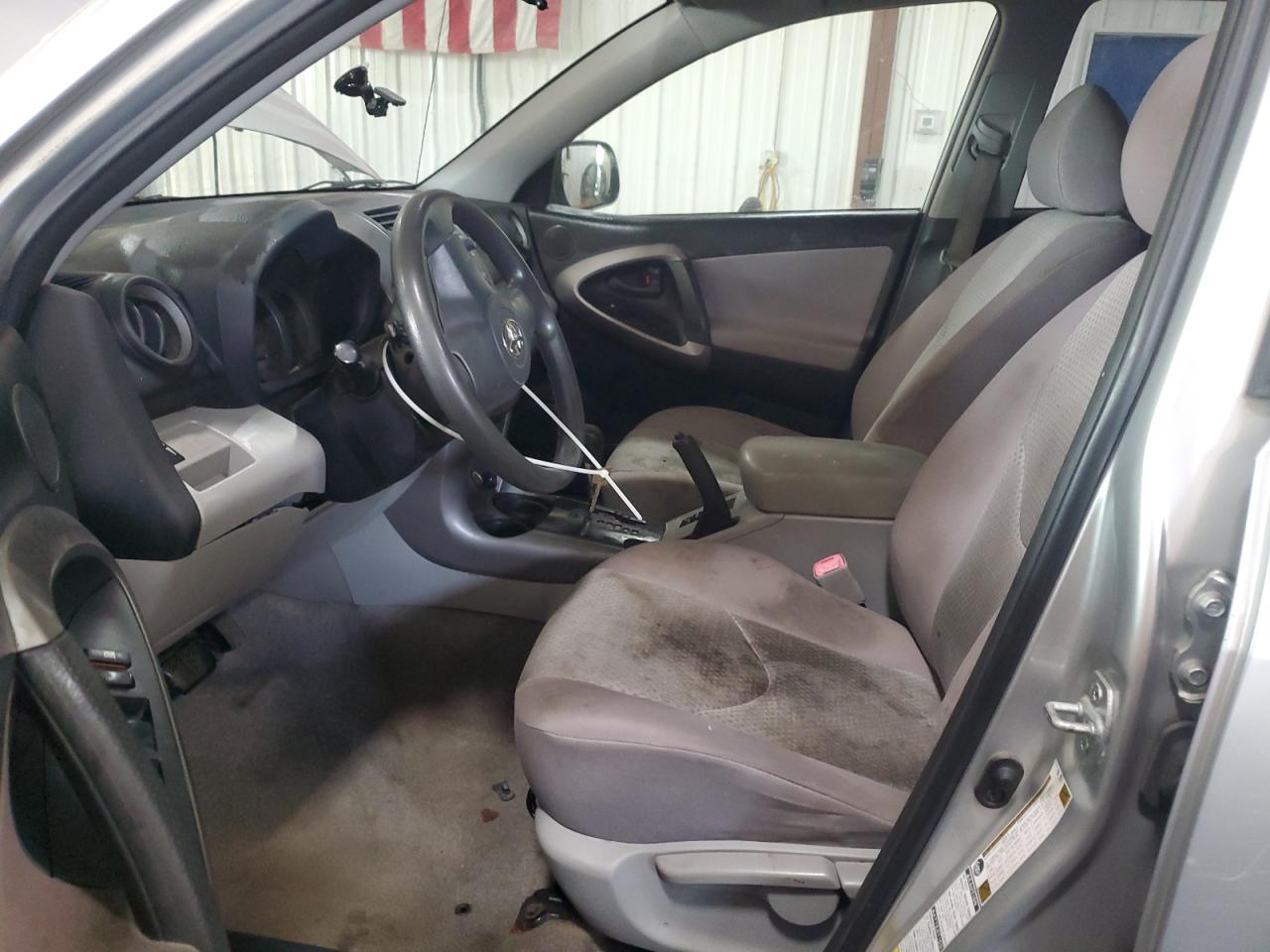 TOYOTA RAV4 2007 VIN JTMBD33V175059058 zdjęcie 7