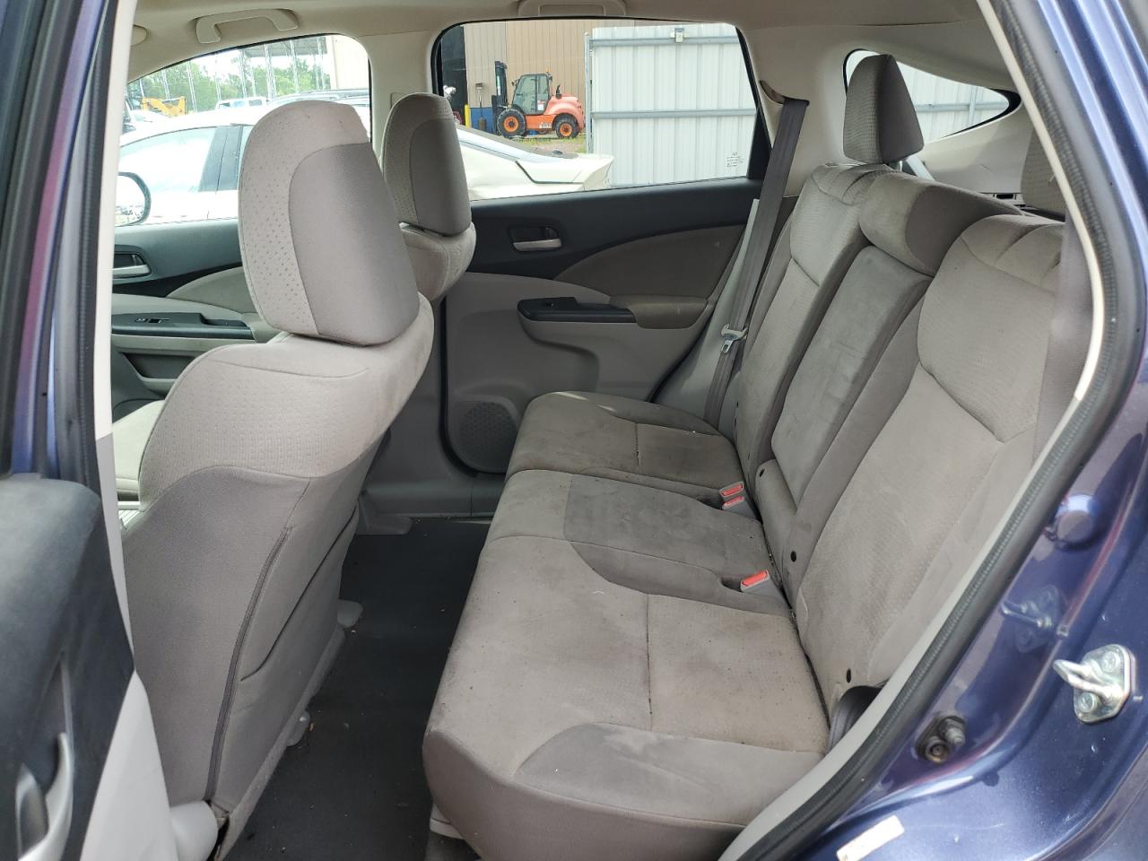 2014 Honda Cr-V Ex VIN: 2HKRM4H50EH677322 Lot: 63059065