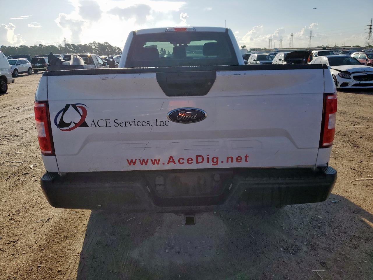 1FTMF1CB4KKF01094 FORD All Models 2019