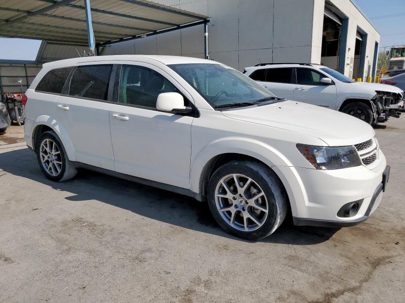  DODGE JOURNEY 2018 White