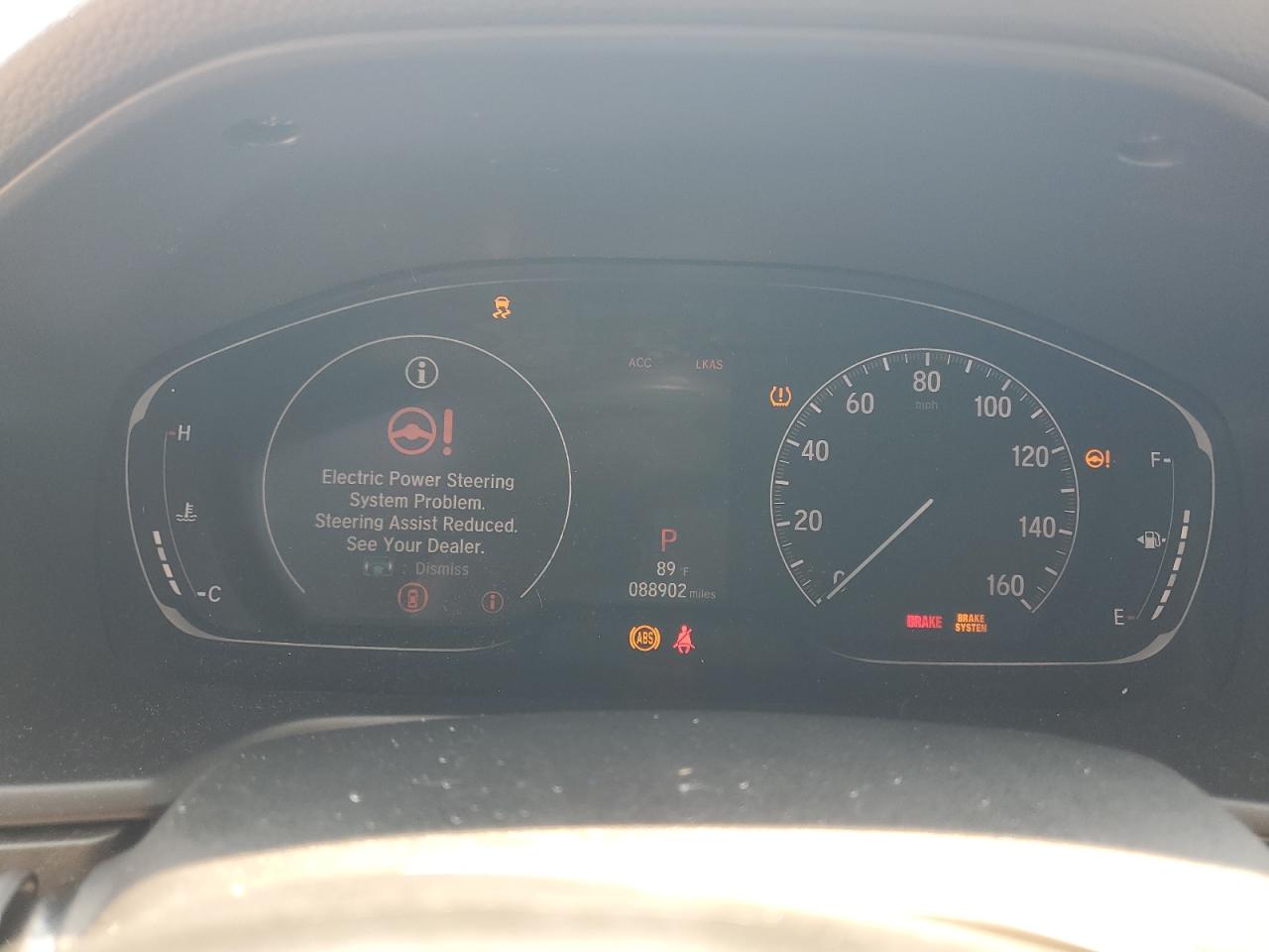 1HGCV1F50LA010194 HONDA ACCORD 2020