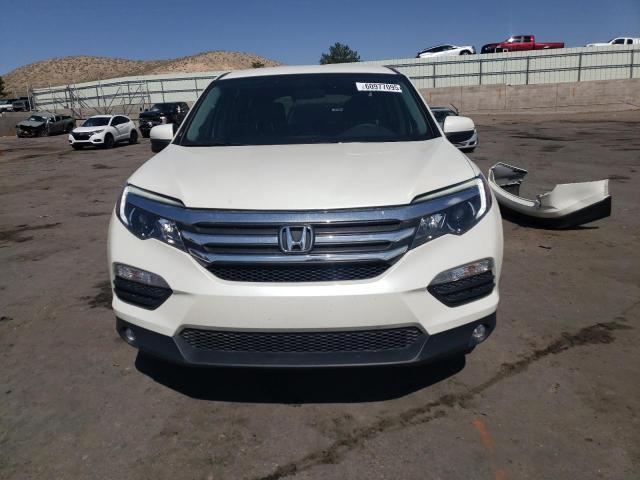  HONDA PILOT 2017 Biały