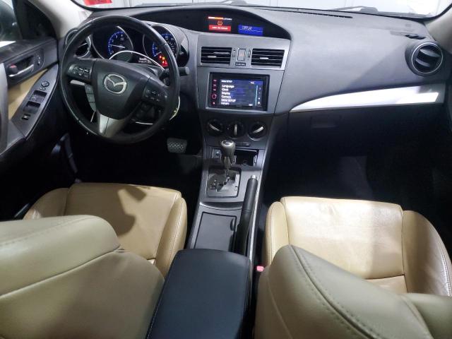 Sedans MAZDA 3 2012 Biały