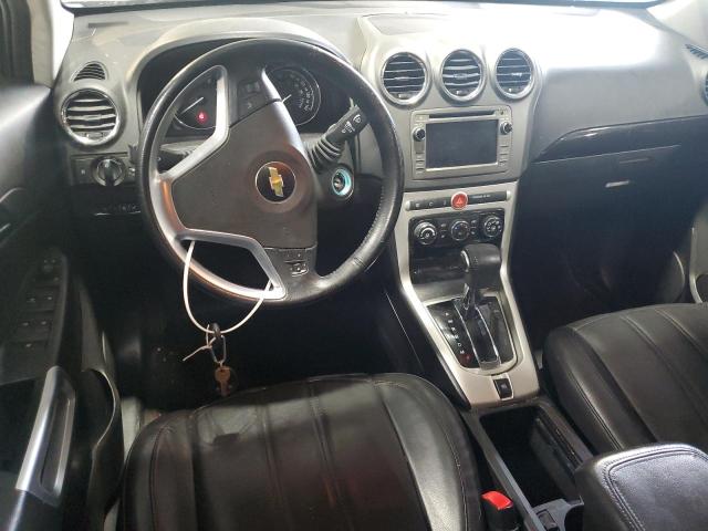  CHEVROLET CAPTIVA 2014 Biały