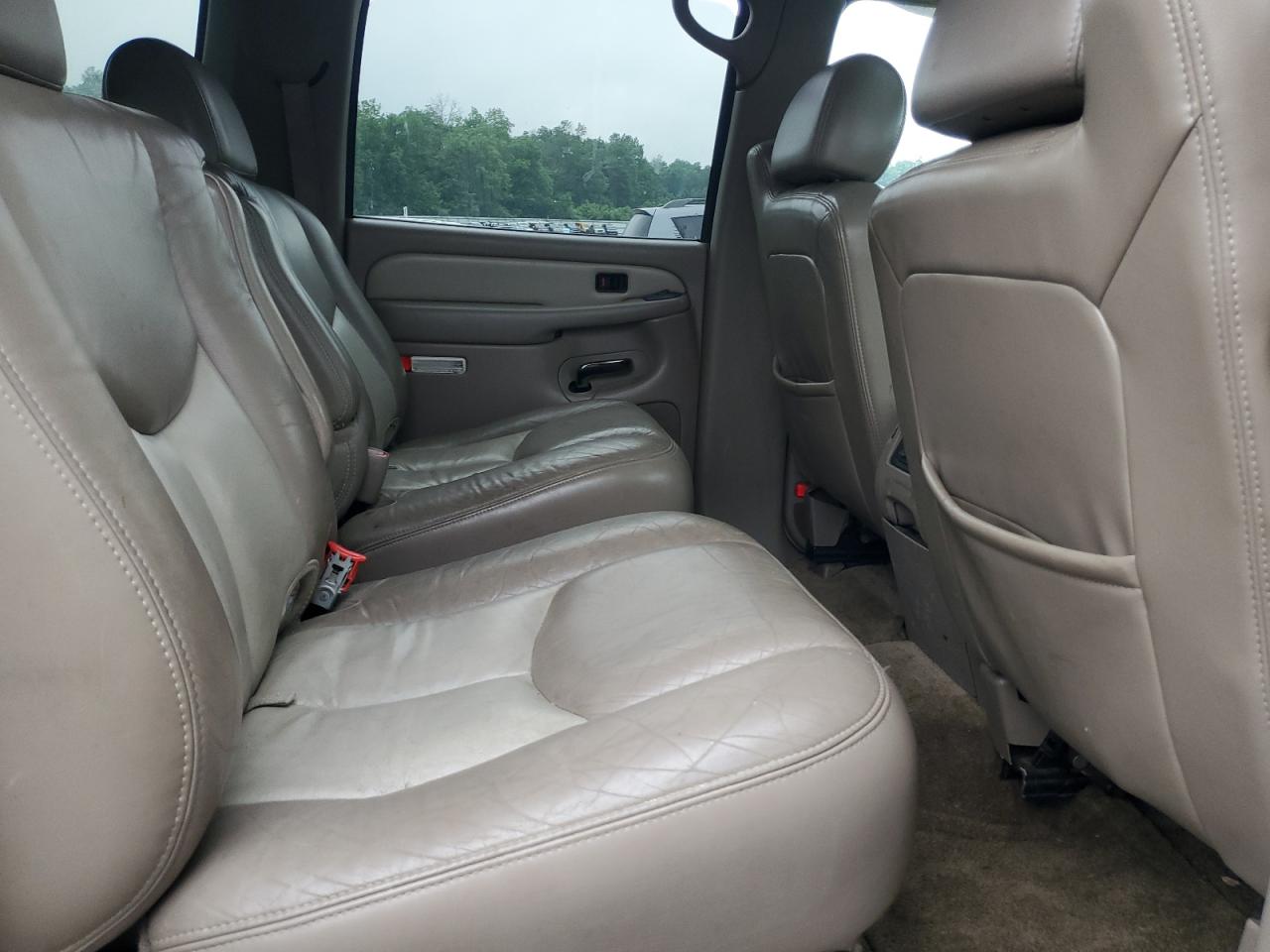 2003 GMC Yukon Xl Denali VIN: 1GKFK66U03J336185 Lot: 61690345