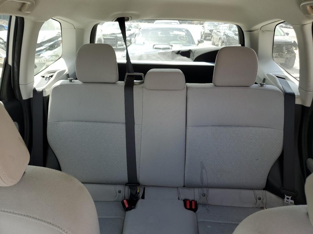2017 Subaru Forester 2.5I VIN: JF2SJABC4HH588650 Lot: 61175905