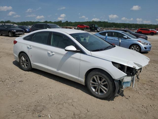 Седаны HYUNDAI SONATA 2017 Белы
