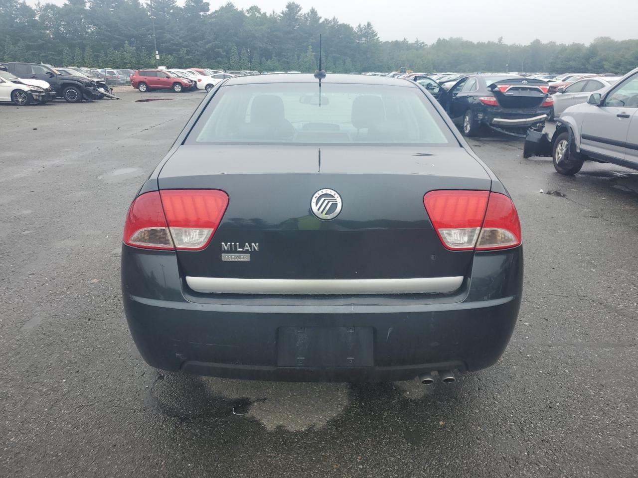 2010 Mercury Milan Premier VIN: 3MEHM0JA2AR662192 Lot: 61028295
