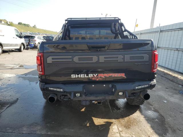  FORD F150 2020 Угольный