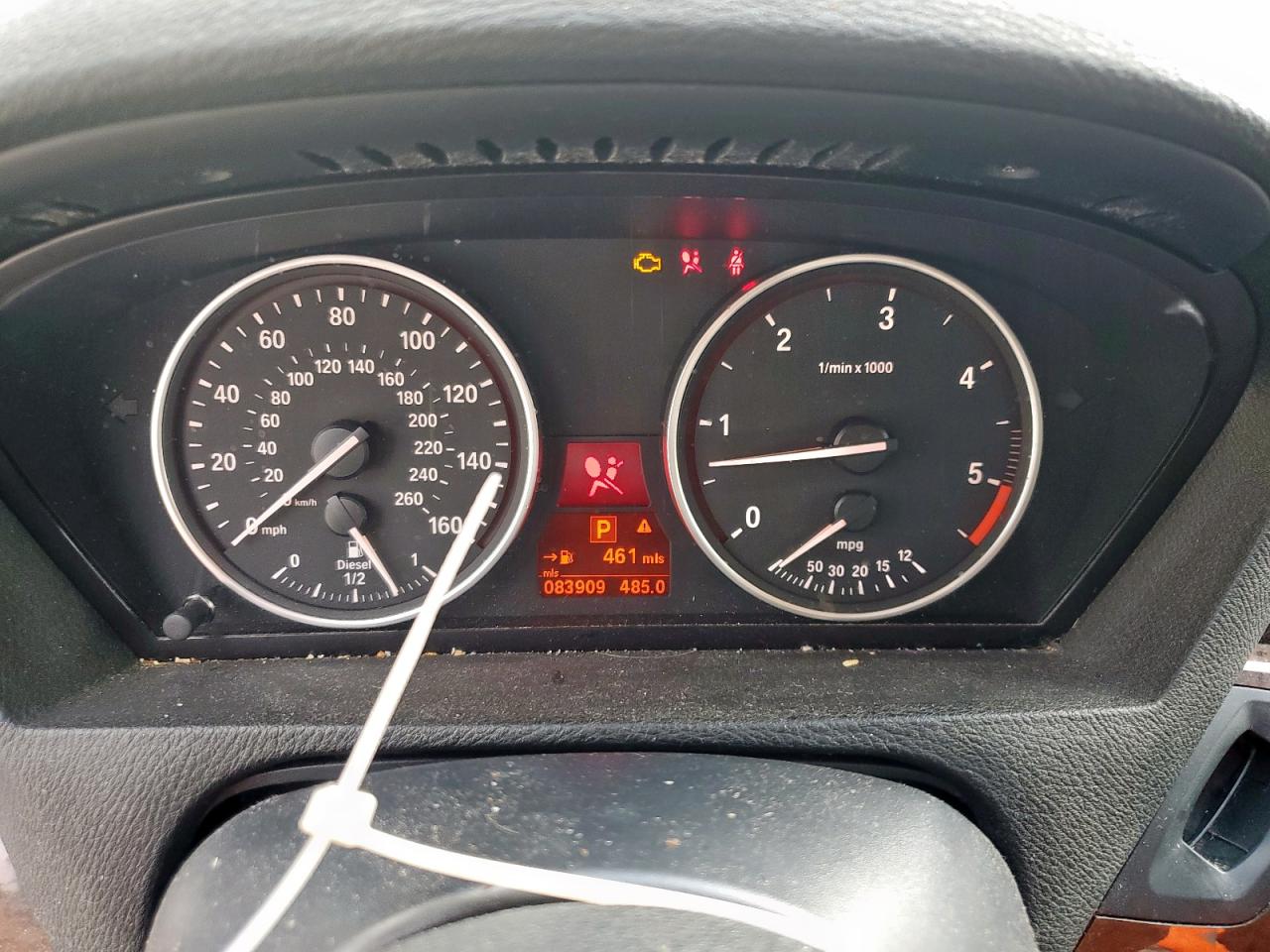 2012 BMW X5 xDrive35D VIN: 5UXZW0C56CL668240 Lot: 60492885