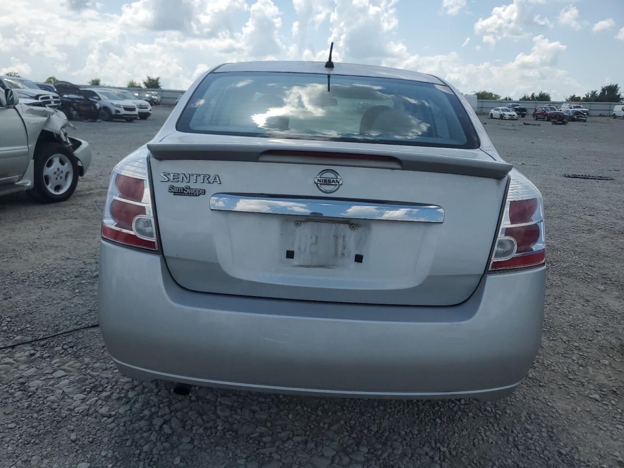2012 Nissan Sentra 2.0 VIN: 3N1AB6AP8CL746395 Lot: 62149955