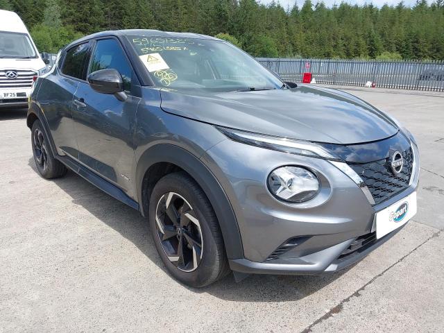2023 NISSAN JUKE N-CON