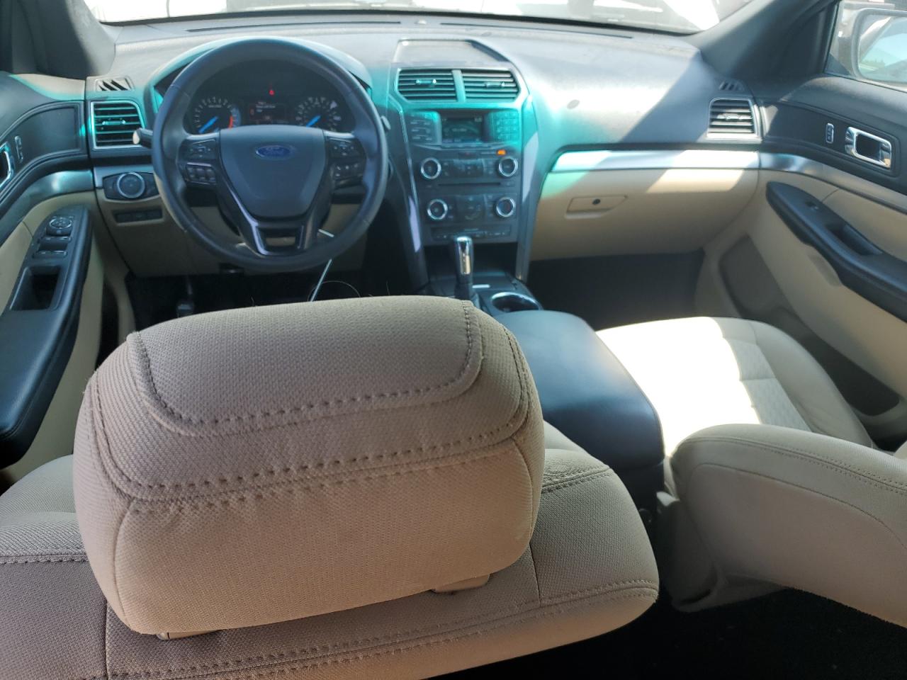 1FM5K8B85GGC62966 FORD EXPLORER 2016