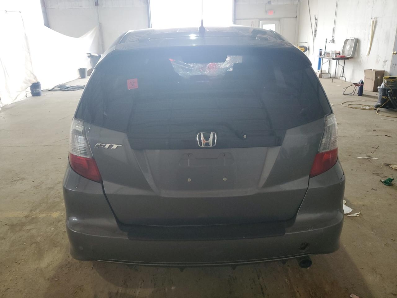 2012 Honda Fit Sport VIN: JHMGE8H56CC016283 Lot: 62578345