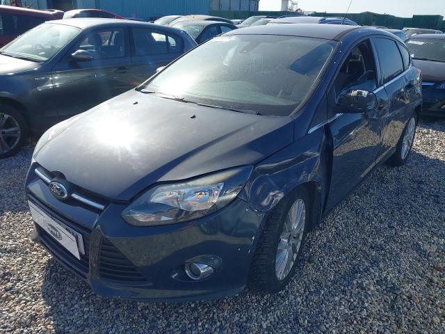 2014 FORD FOCUS ZETE for sale at Copart ROCHFORD