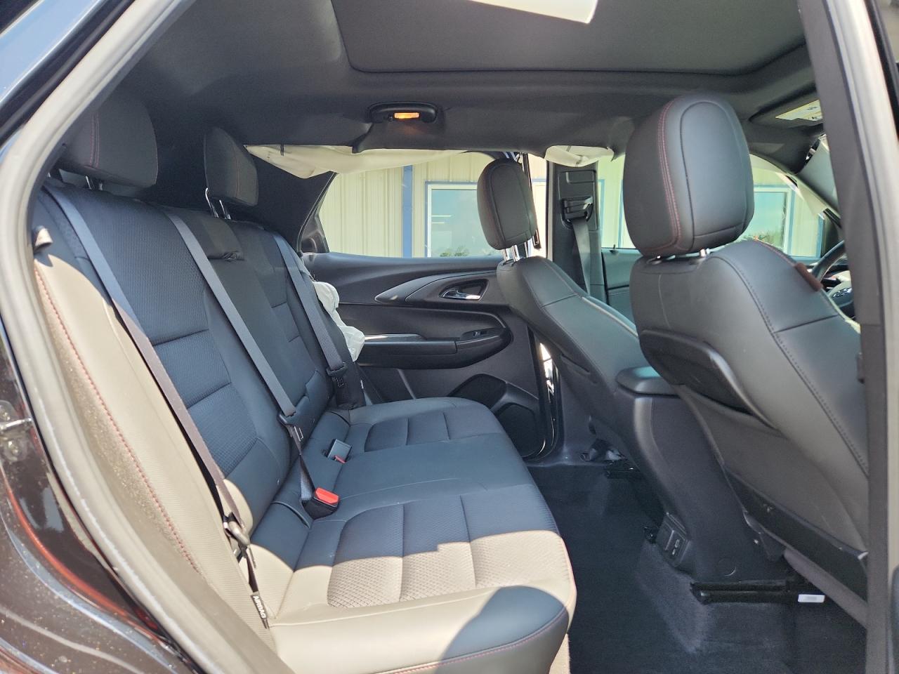 2021 Chevrolet Trailblazer Rs VIN: KL79MTSL9MB173902 Lot: 60472425
