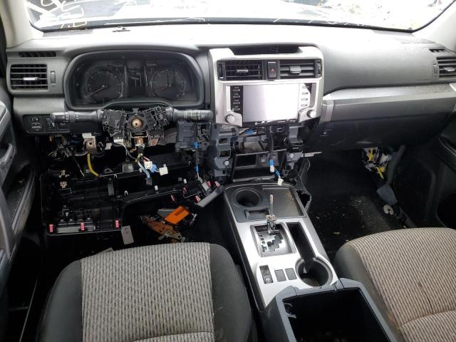  TOYOTA 4RUNNER 2023 Угольный