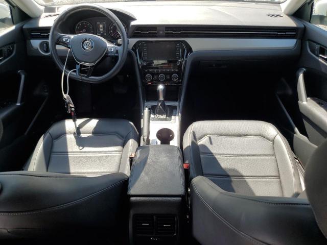  VOLKSWAGEN PASSAT 2020 White