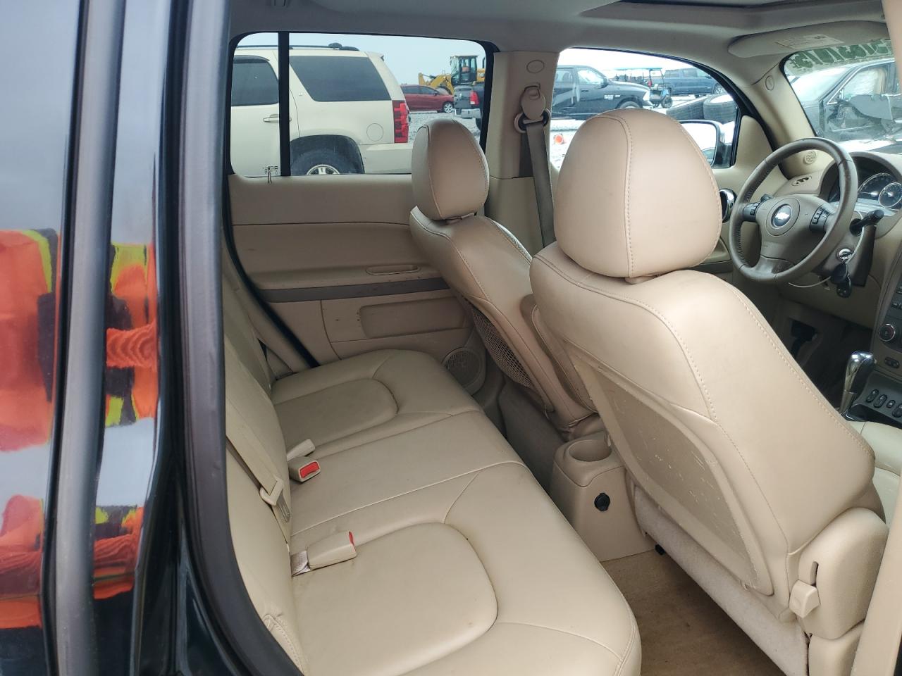 2008 Chevrolet Hhr Lt VIN: 3GNDA53P98S569879 Lot: 57837075