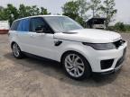 2019 LAND ROVER RANGE ROVER SPORT HSE   à vendre chez Copart NY - NEWBURGH