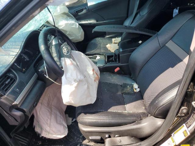 Sedans TOYOTA CAMRY 2014 Czarny
