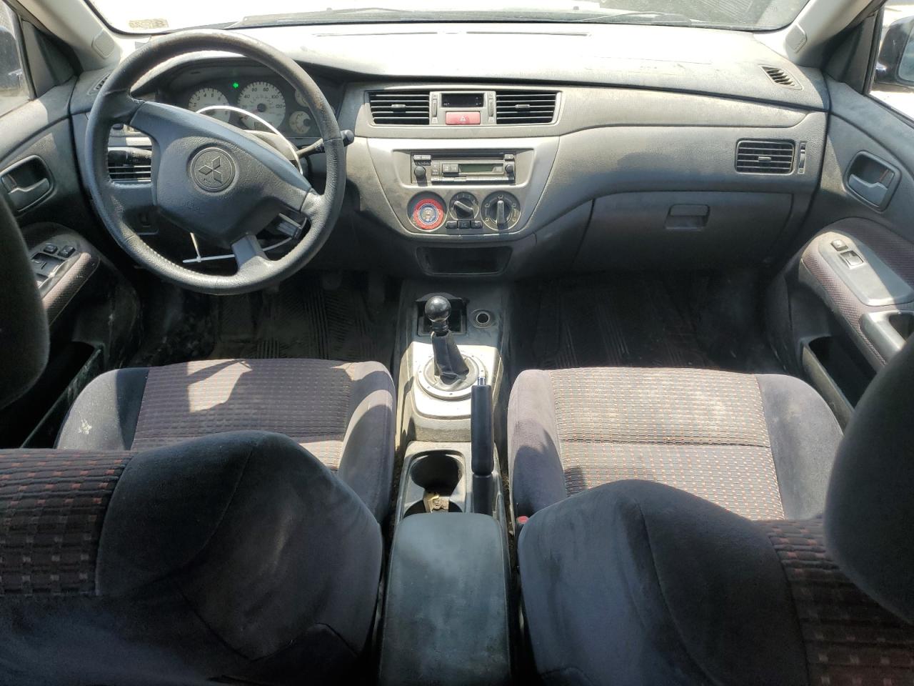 2004 Mitsubishi Lancer Ralliart VIN: JA3AJ66F44U028137 Lot: 62596185