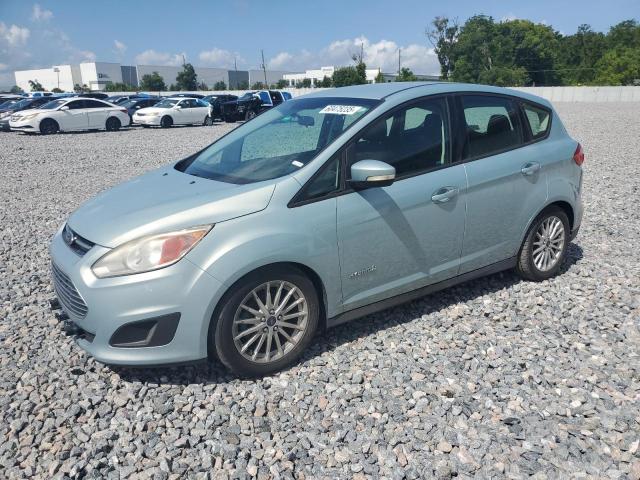 Хэтчбеки FORD CMAX 2013 Синий