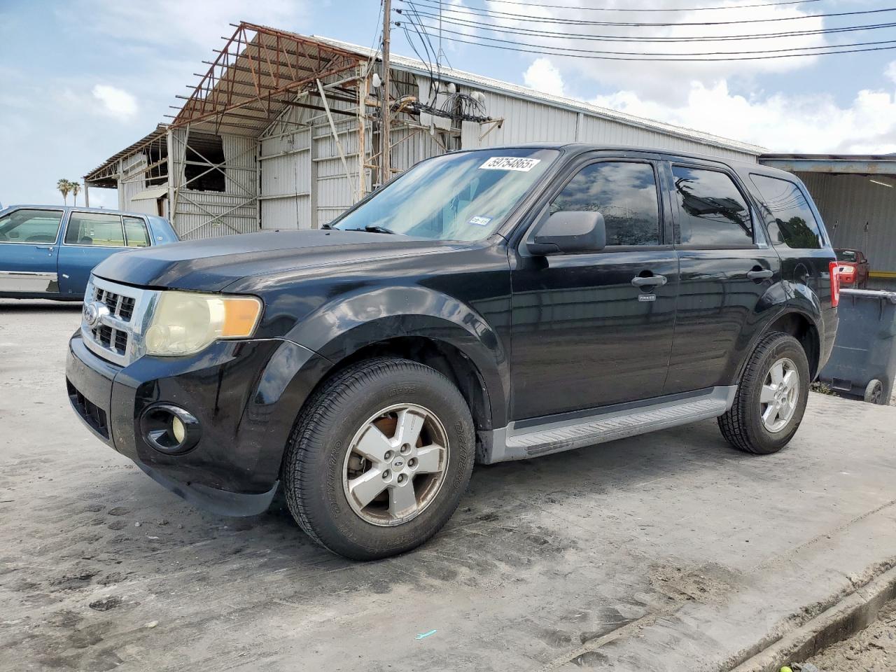 2010 Ford Escape Xlt for Sale in Corpus Christi, TX - Front End