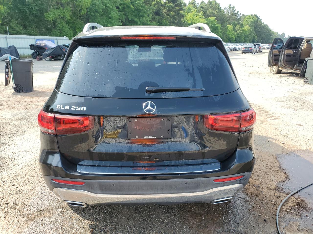 2020 Mercedes-Benz Glb 250 VIN: W1N4M4GB2LW029420 Lot: 58446005
