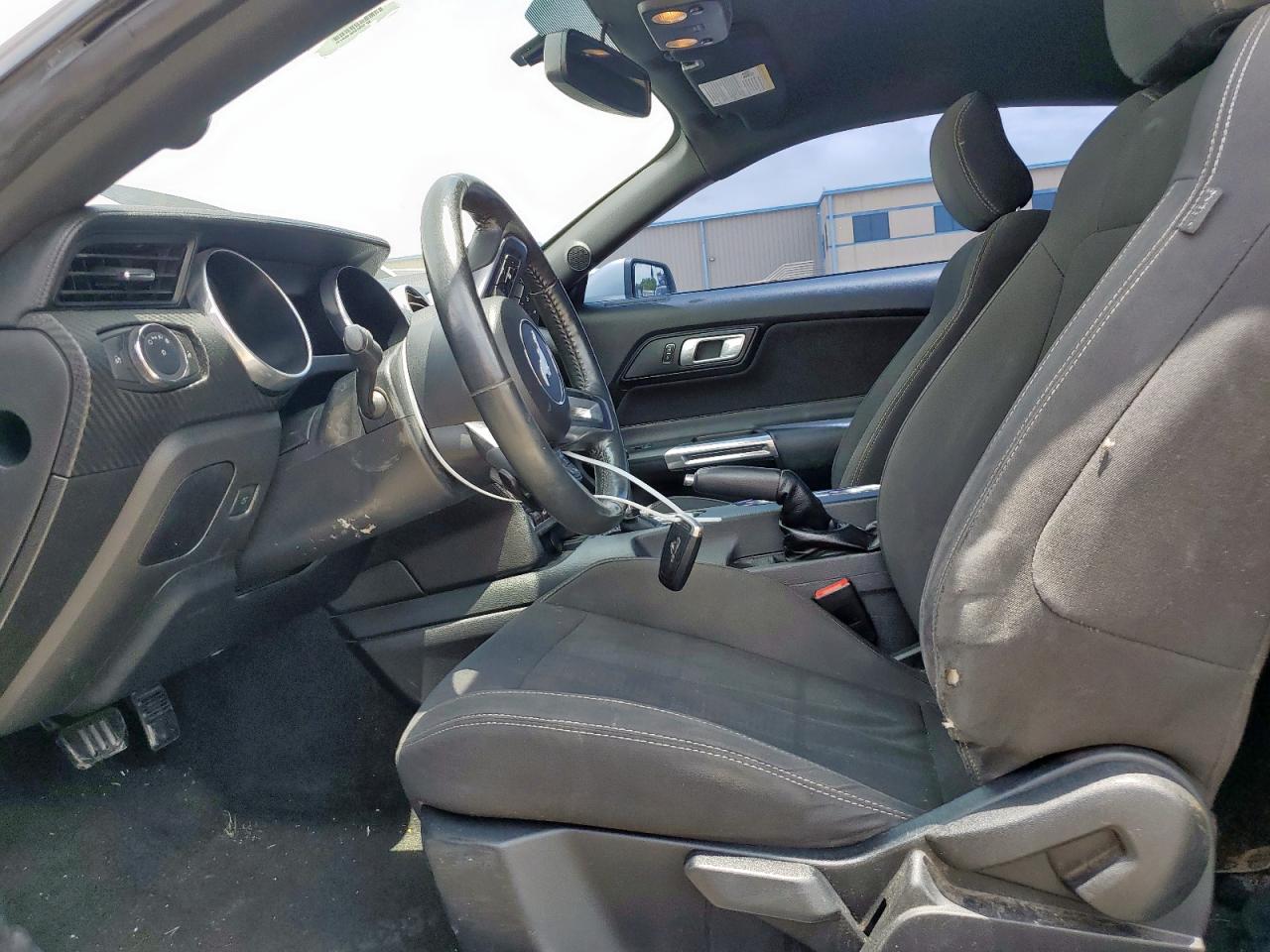 1FA6P8THXJ5108478 FORD ALL Models 2018