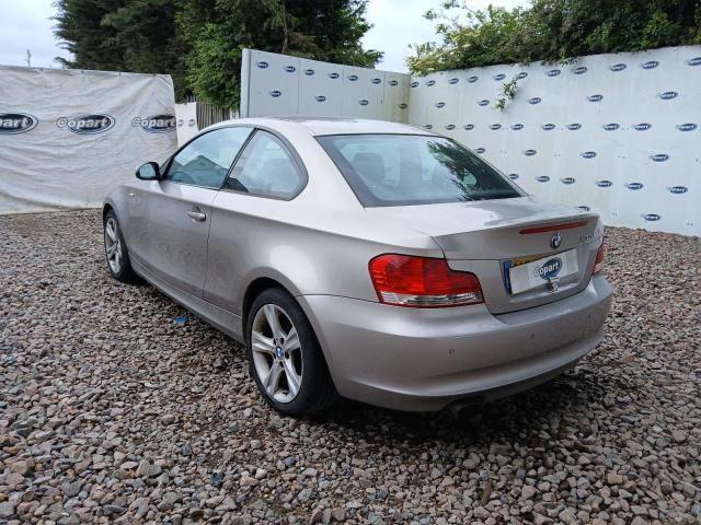 2008 BMW 120D SE