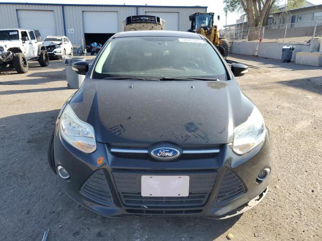 FORD FOCUS 2014 Black
