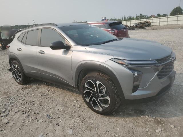  CHEVROLET TRAX 2RS 2025 Silver